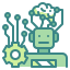 machine learning icon
