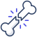 broken bone icon