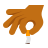 pele de bituca de cigarro tipo 5 icon