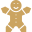 Gingerman icon