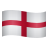 英格兰表情符号 icon