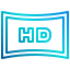 production vdo haute définition externe xnimrodx gradient linéaire xnimrodx icon