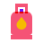 bombola del gas icon
