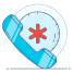 call center icon