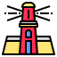 Lighthouse icon