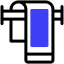 exercise at home towel icon