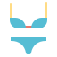 bikini icon