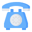 Telephone icon