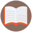 Libro abierto icon