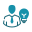 brilliant idea icon