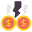 domino money icon