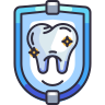 atendimento odontológico externo_1-cuidados odontológicos-goofy-color-kerismaker icon