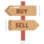 Buy And Sell Board icon