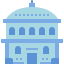 外部国会大厦-图尔帕恩-平-图尔帕恩 icon