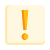 attention icon