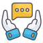 Chat Care icon