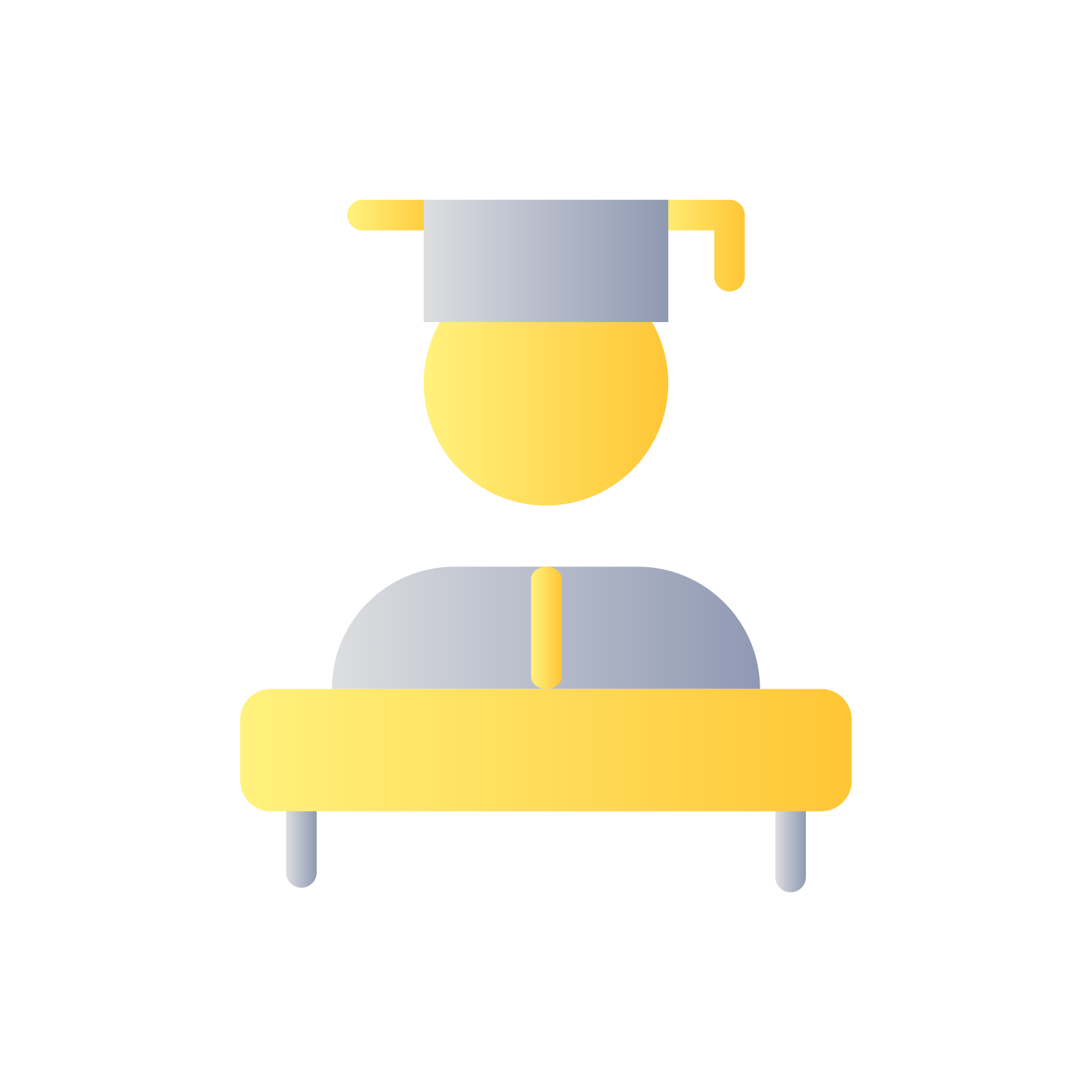 graduation ceremony icon