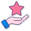 request icon