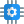Setting and tweaking of microprocessor isolated on a white background icon