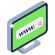 URL Website icon