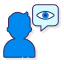 eyewitness icon