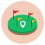 Golfe icon
