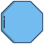 Achteck icon