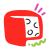 scribby style 치즈 icon