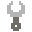 color pixels style wrench icon