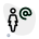 email dell'utente icon