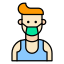 athlete icon