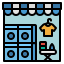 Laundry Shop icon