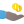hand holding coins icon