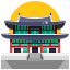 gyeongbokgung palace icon