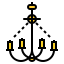 chandelier icon