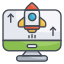 System Launch icon