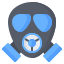 Máscara de gás icon