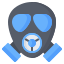 gas mask icon