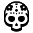 badges style 죽음의 날 icon