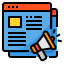 advertisement icon