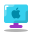arcade style mac client icon