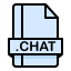 Chat icon