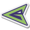 녹색 화살표 icon