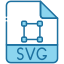 SVG icon