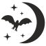 Bat icon