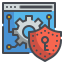 domínio icon