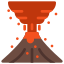 eruption icon
