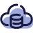 クラウドデータベース icon