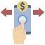 cashless icon