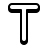 badges style t icon